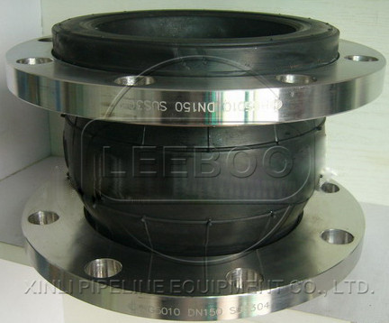 閥門配套專用西藏日喀則市薩迦縣不銹鋼<a href=http://www.xinligd.com target=_blank class=infotextkey>橡膠接頭</a>